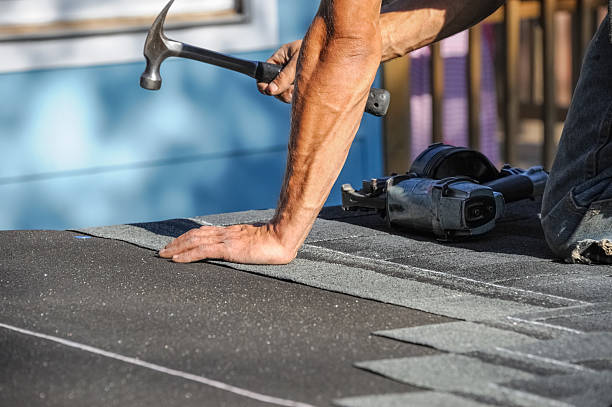 Reliable Storm Damage Roof Repair contractor in West Haven, CT by Ben Roofing and Steel LLC